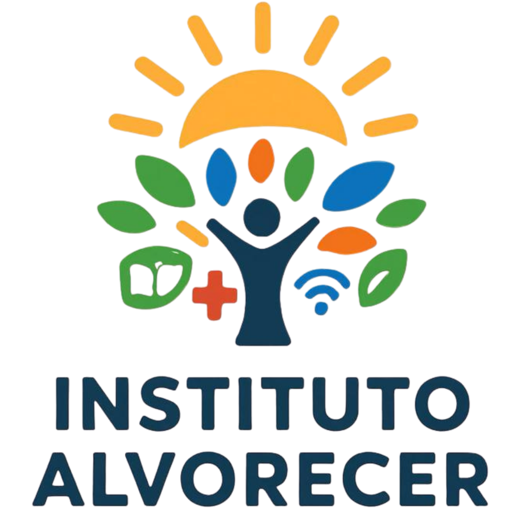 Instituto Alvorecer Logo